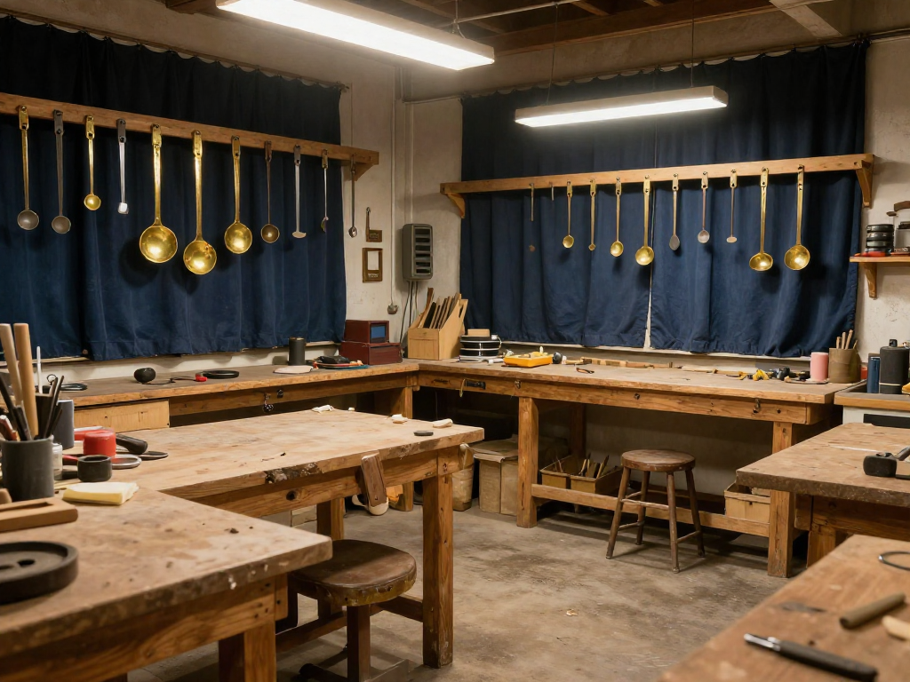 The Horology Workshop
