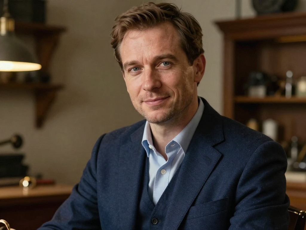 Senior Watchmaker Master