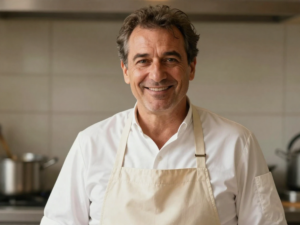 Executive Chef Marco