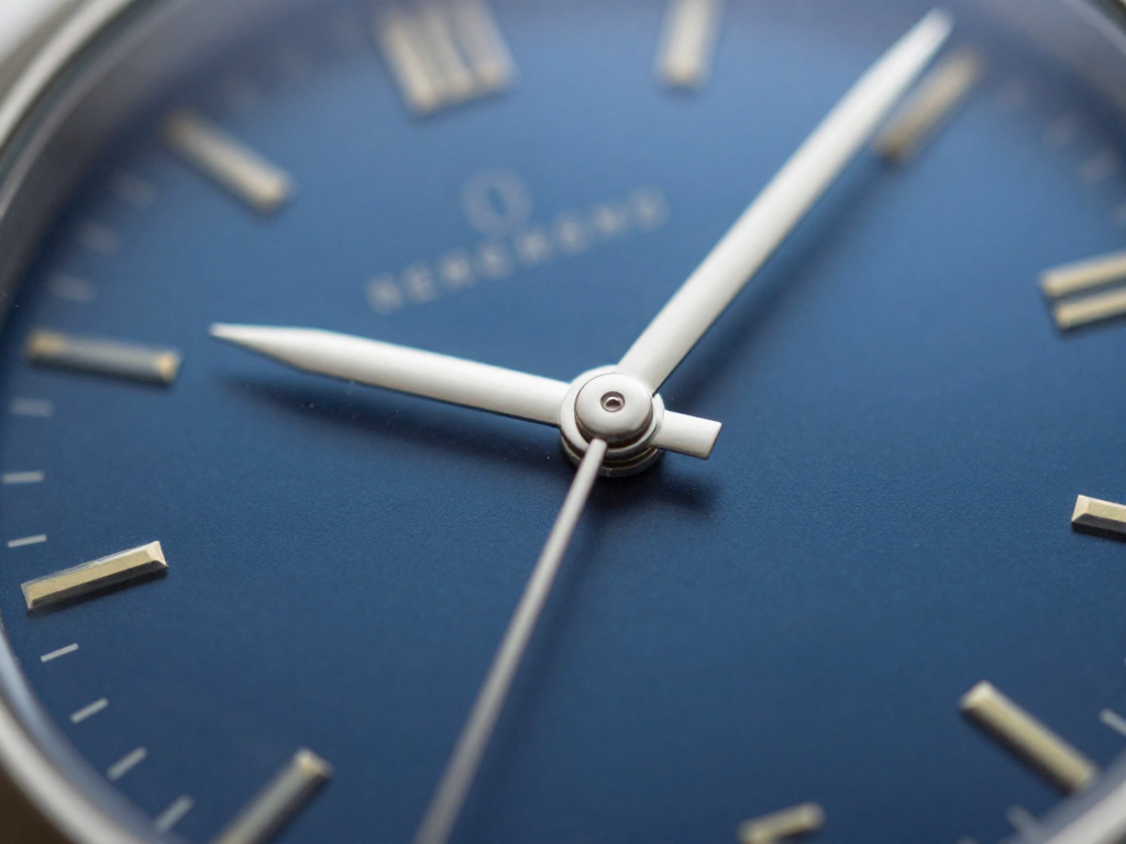 Watch movement mechanism